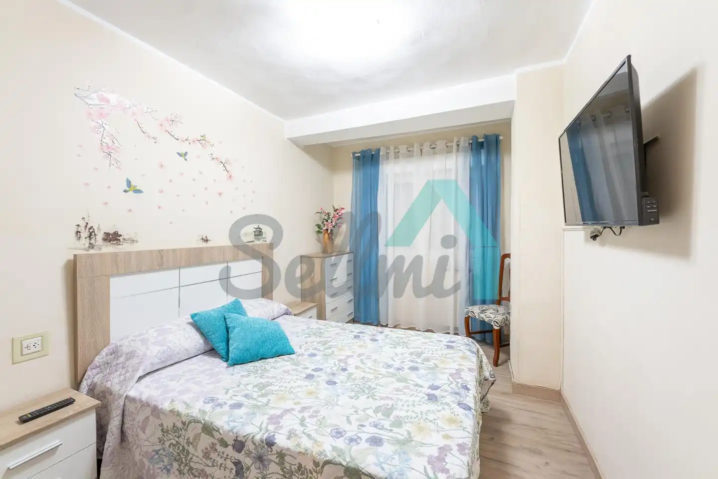 Piso de 107 m² en Gijón