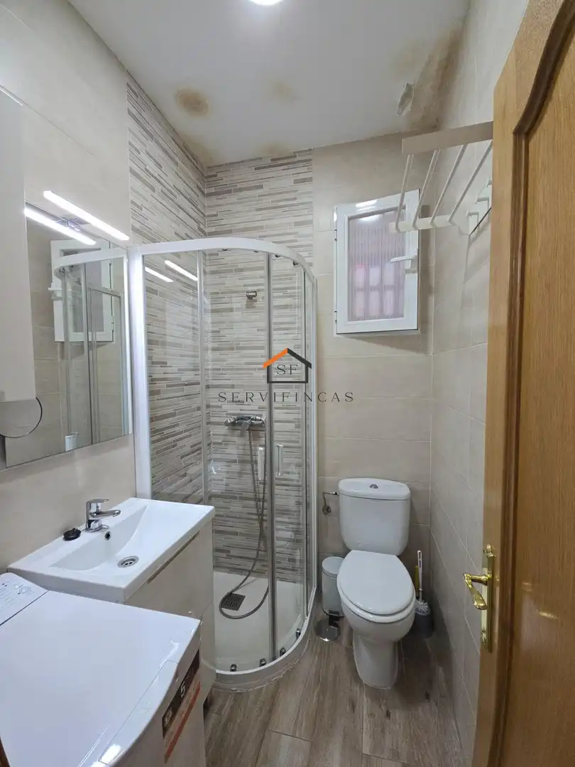 Pis de 39 m² a Madrid