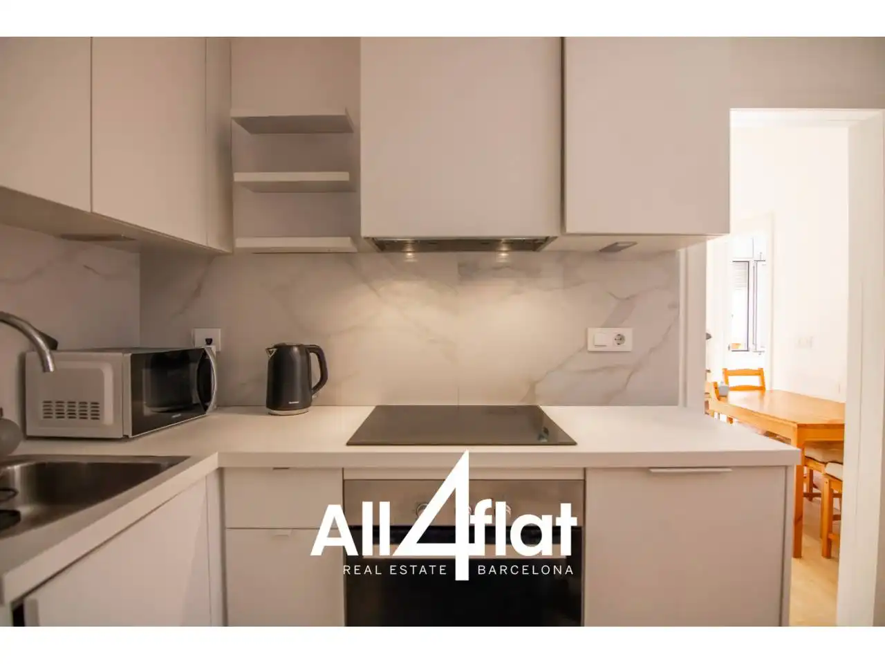 Pis de 76 m² a Barcelona