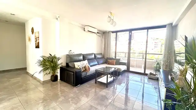 Pis de 85 m² a Màlaga