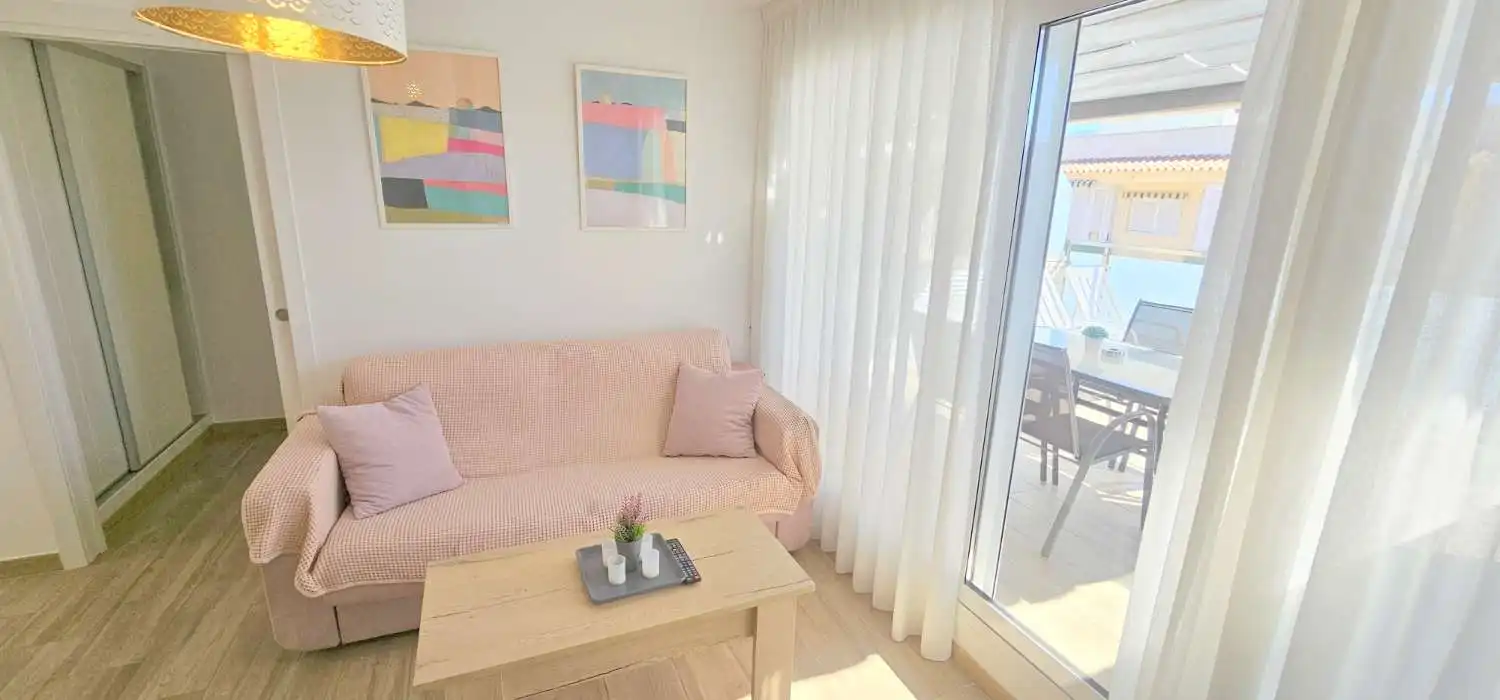 Pis de 50 m² a Vélez-Málaga