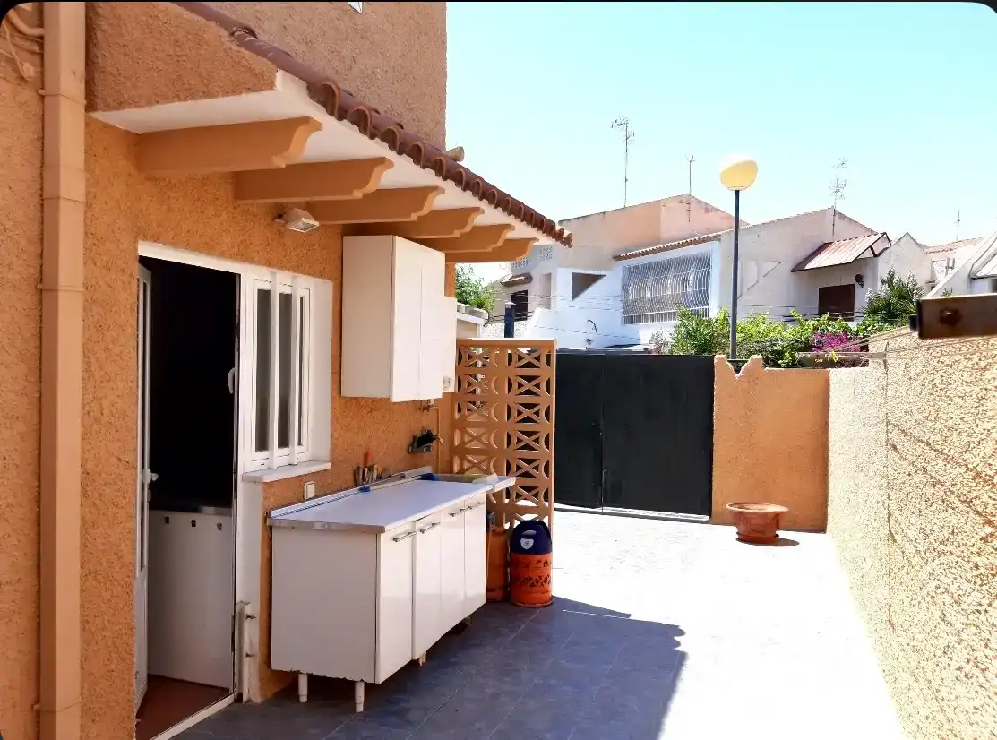 Piso de 145 m² en Mazarrón