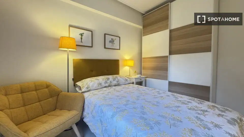 Habitación 104 m², Bilbao