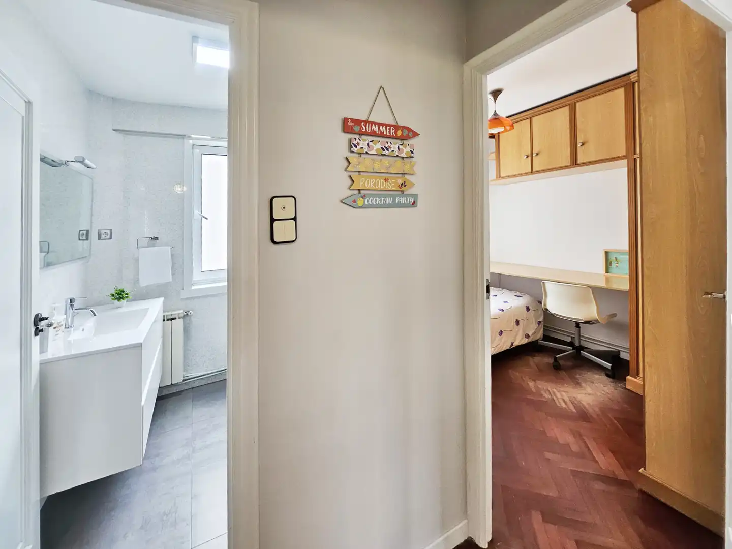 Piso de 70 m² en La Coruña