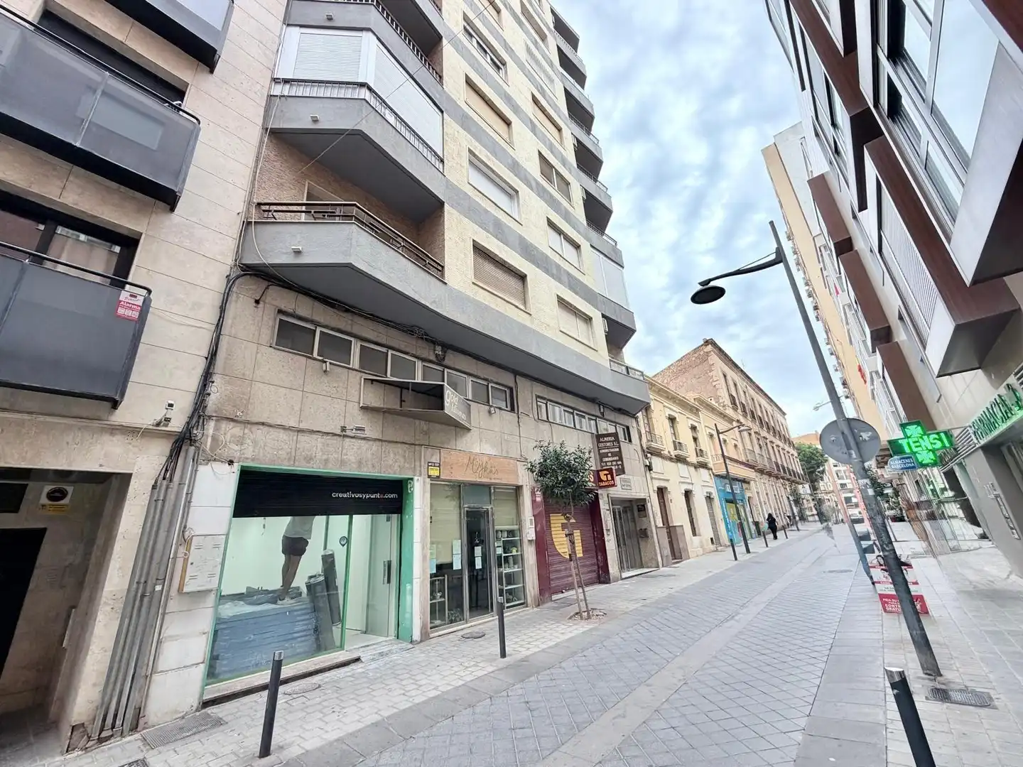 Wohnung 90 m² in Almería