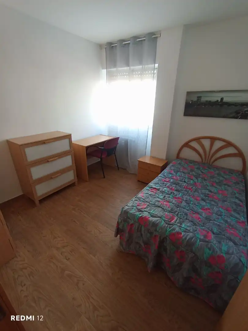 Habitació de lloguer, Zamora