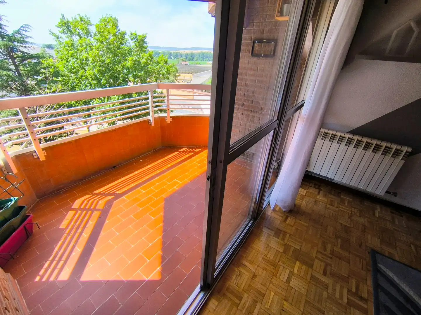 Piso de 103 m² en Palencia