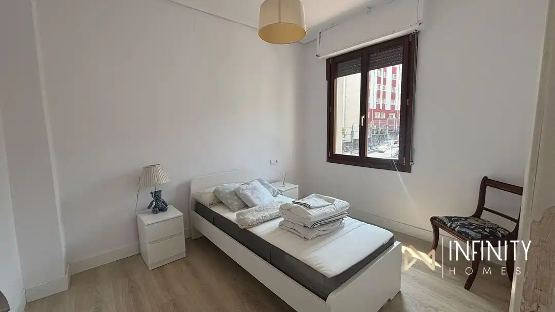 Piso de 81 m² en Bilbao