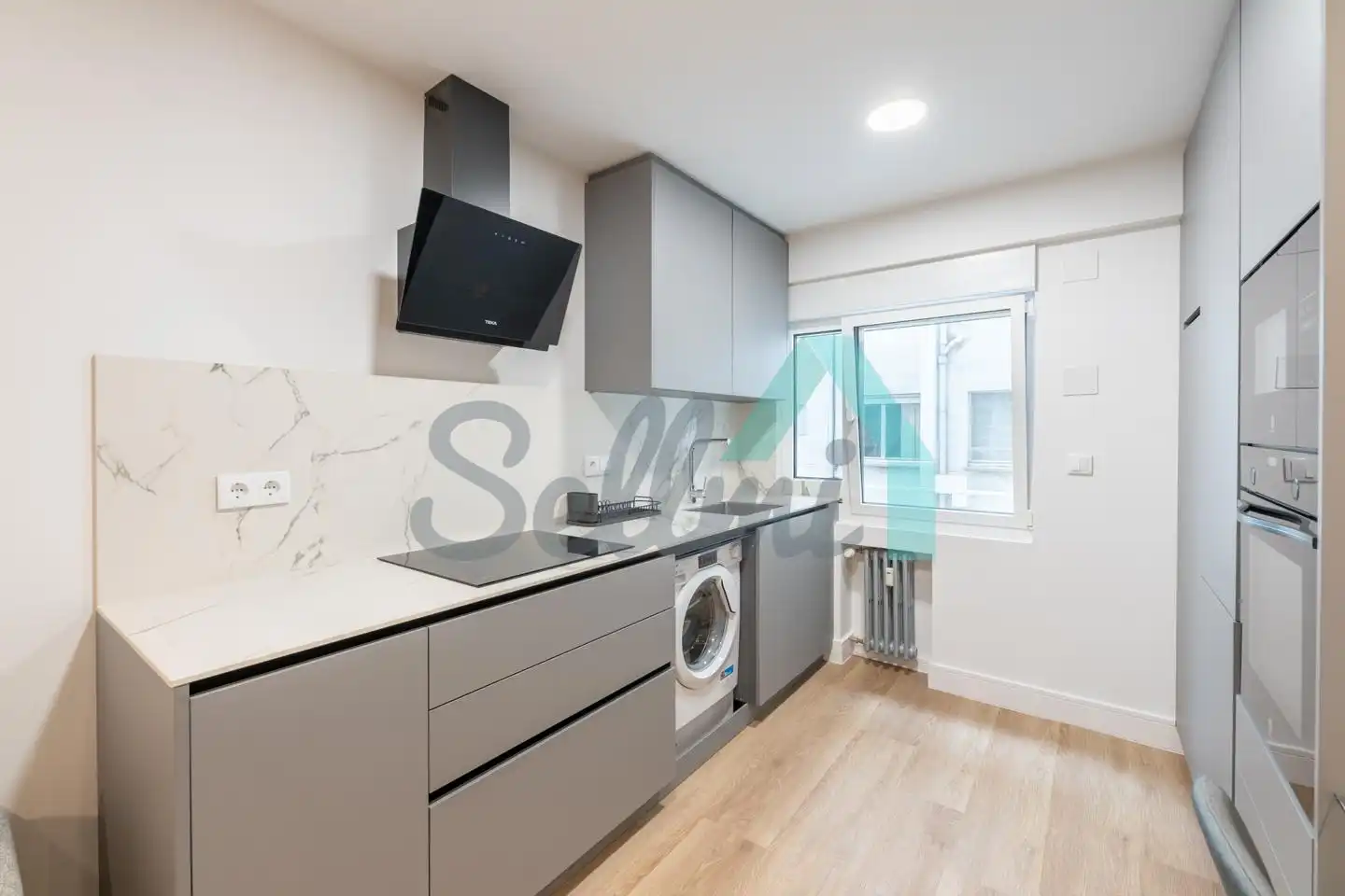 Piso de 78 m² en Oviedo