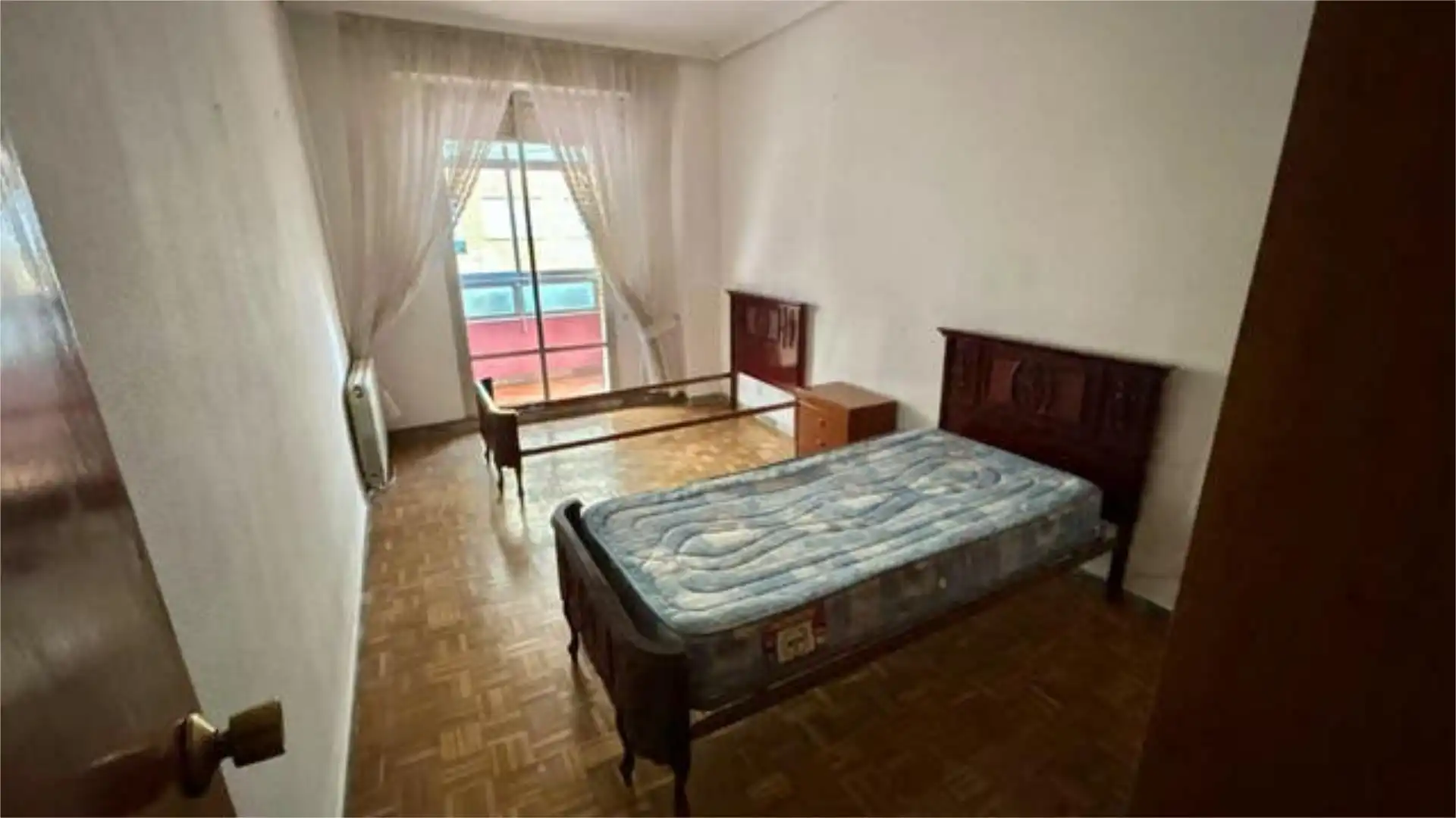 Piso de 92 m² en Palencia