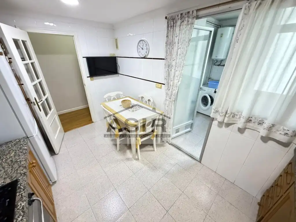 Piso de 110 m² en Alzira