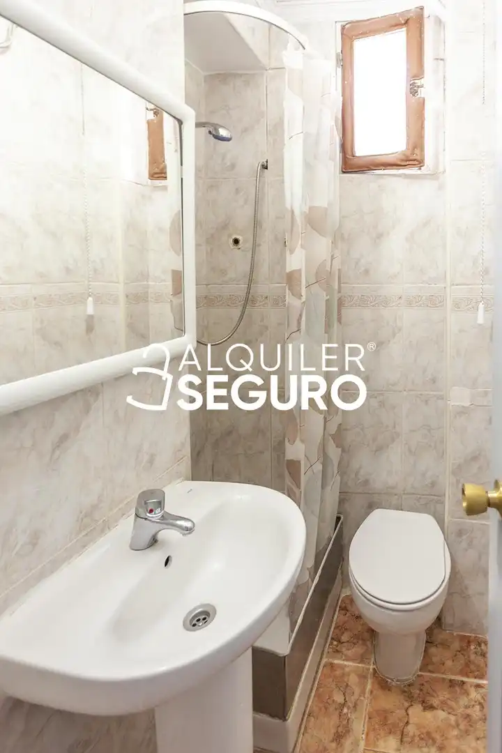 Piso de 45 m² en Madrid