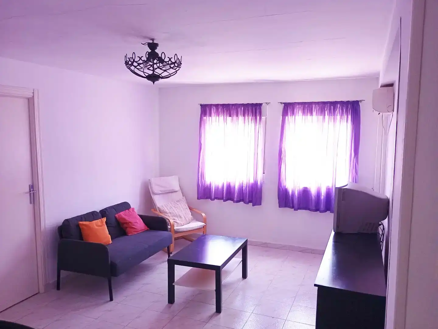 Pis de 60 m² a Sevilla