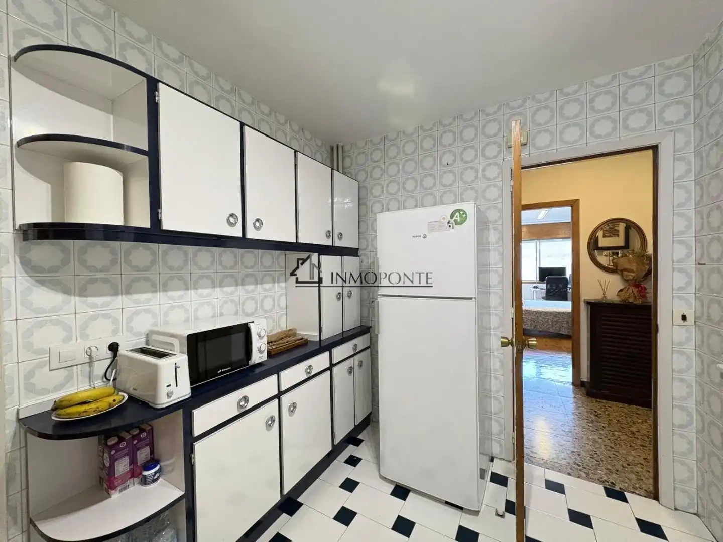 Piso de 130 m² en Pontevedra