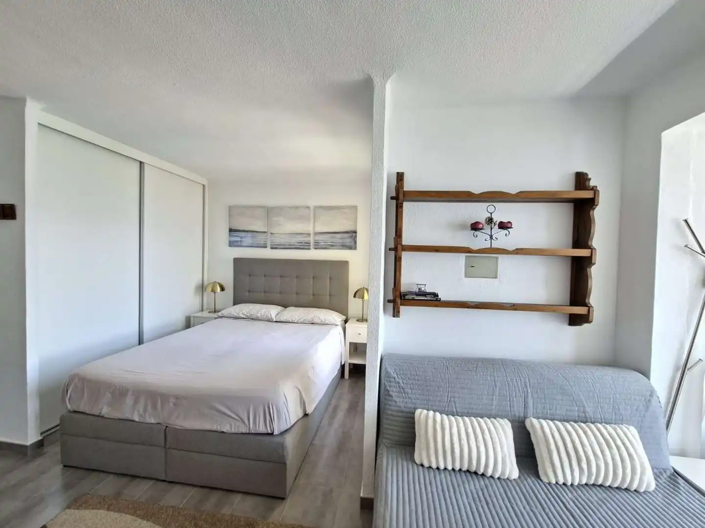 Piso de 45 m² en Algarrobo