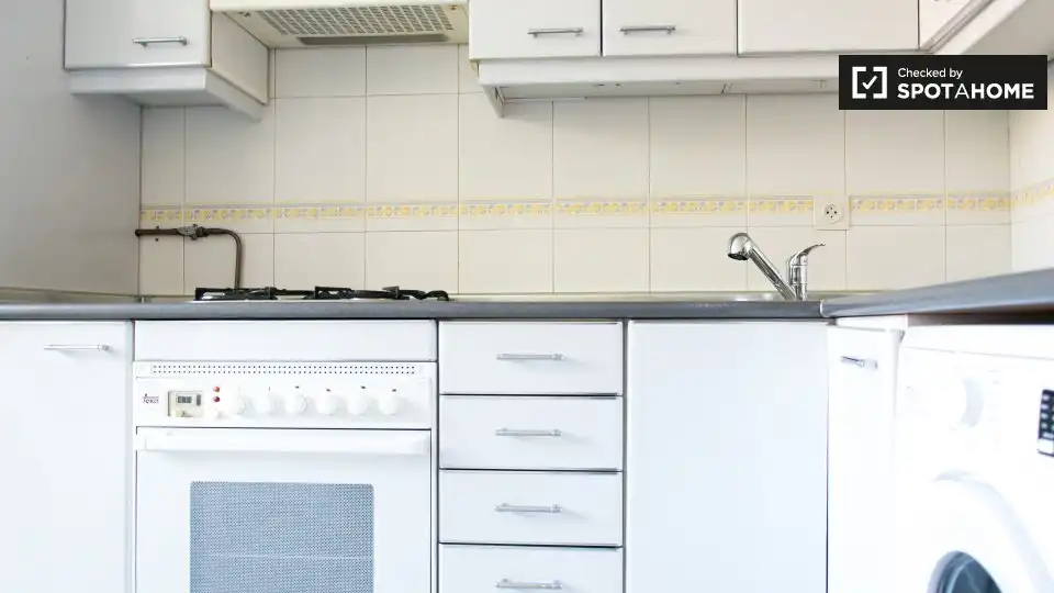 Habitació de lloguer, Madrid