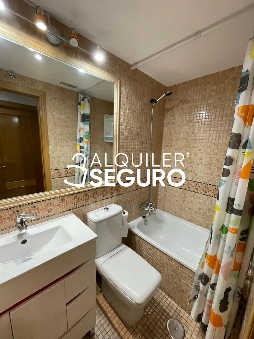 Piso de 80 m² en Madrid
