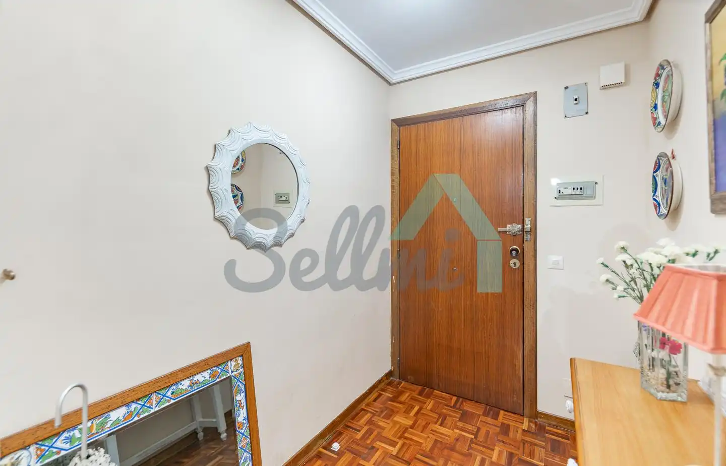 Piso de 98 m² en Castrillón