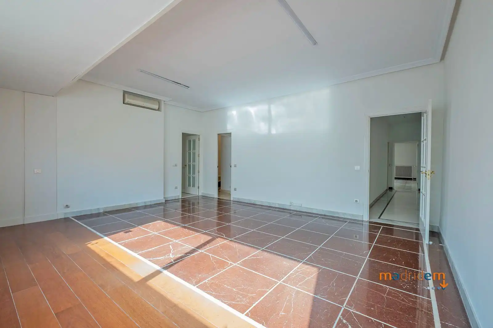 Piso de 306 m² en Madrid