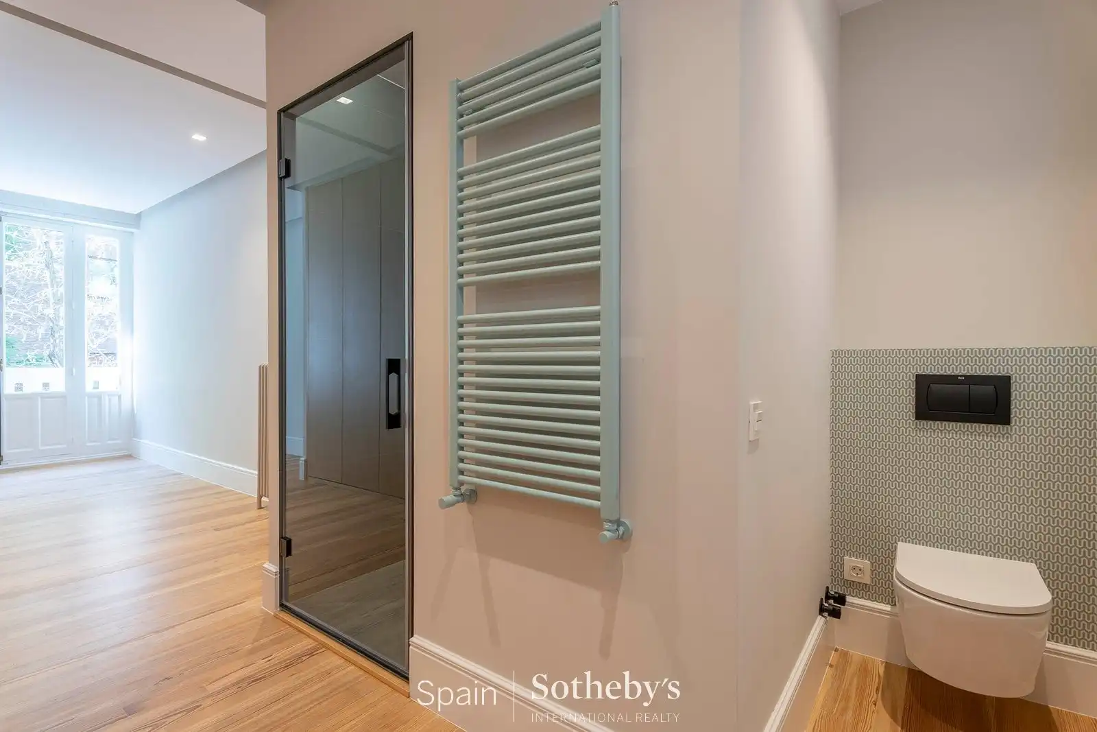 Piso de 124 m² en Madrid