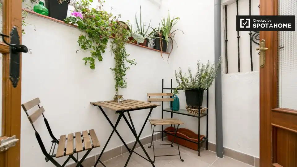 Habitación 69 m², Granada