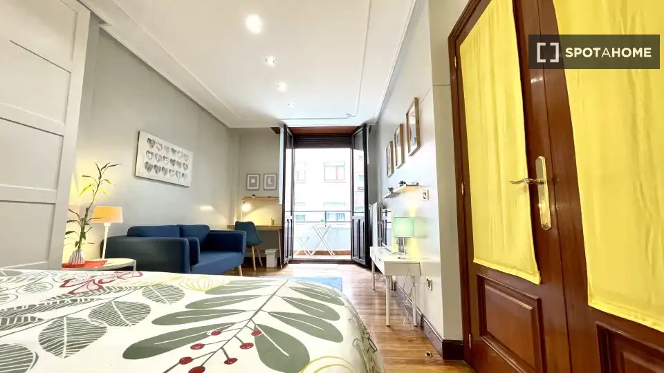 Habitación 138 m², Bilbao