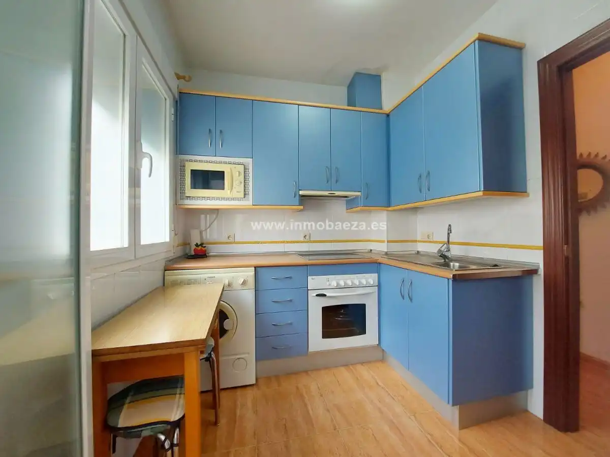 Piso de 85 m² en Baeza