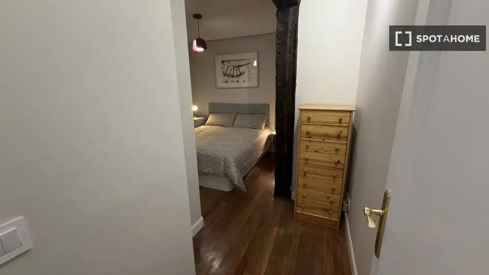 Habitación 83 m², Bilbao