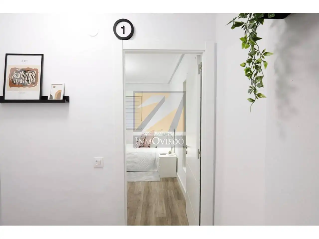 Piso de 95 m² en Oviedo
