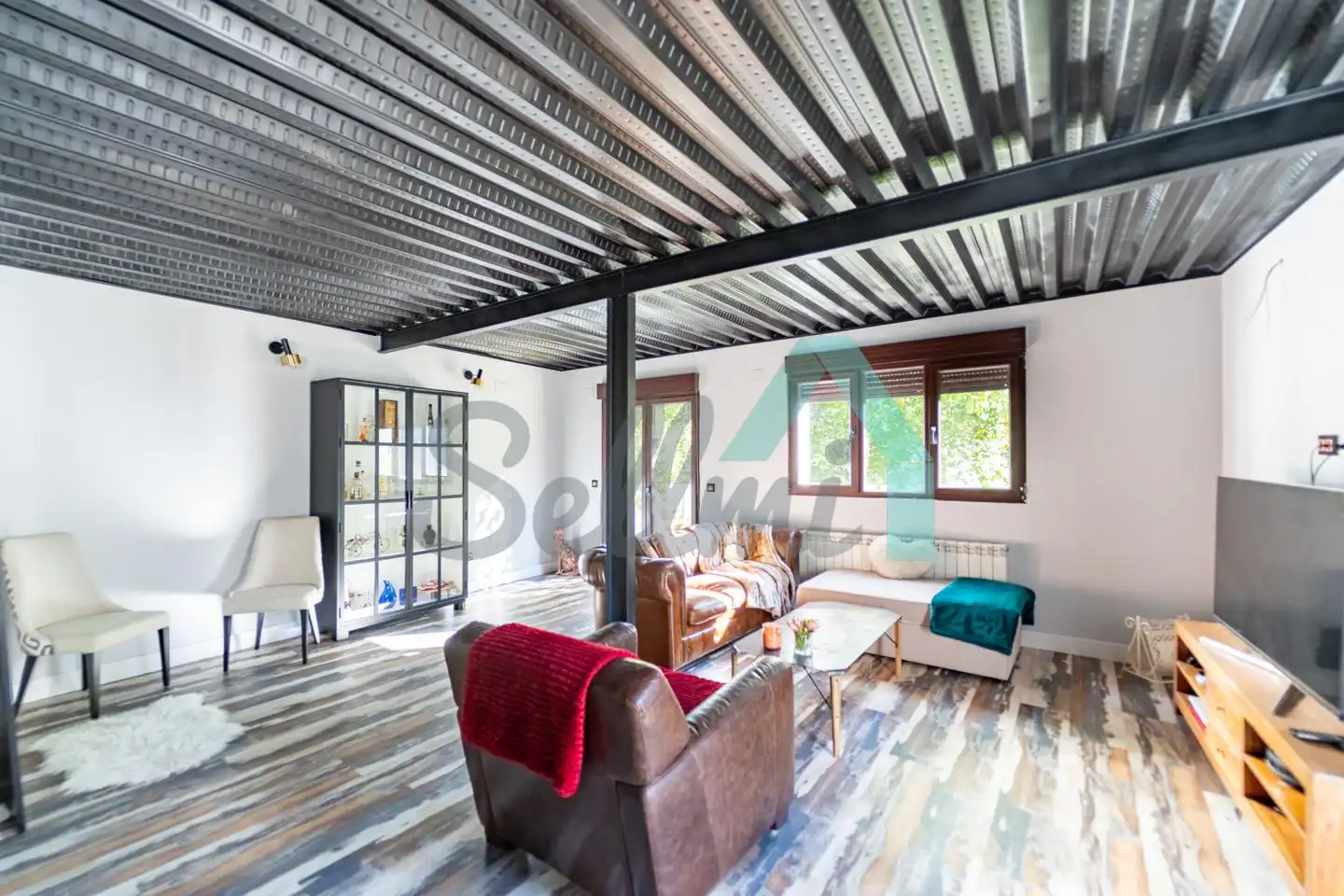 Piso de 200 m² en Mieres
