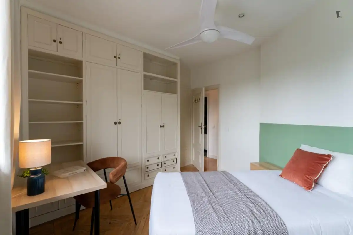 Habitación en alquiler, Madrid