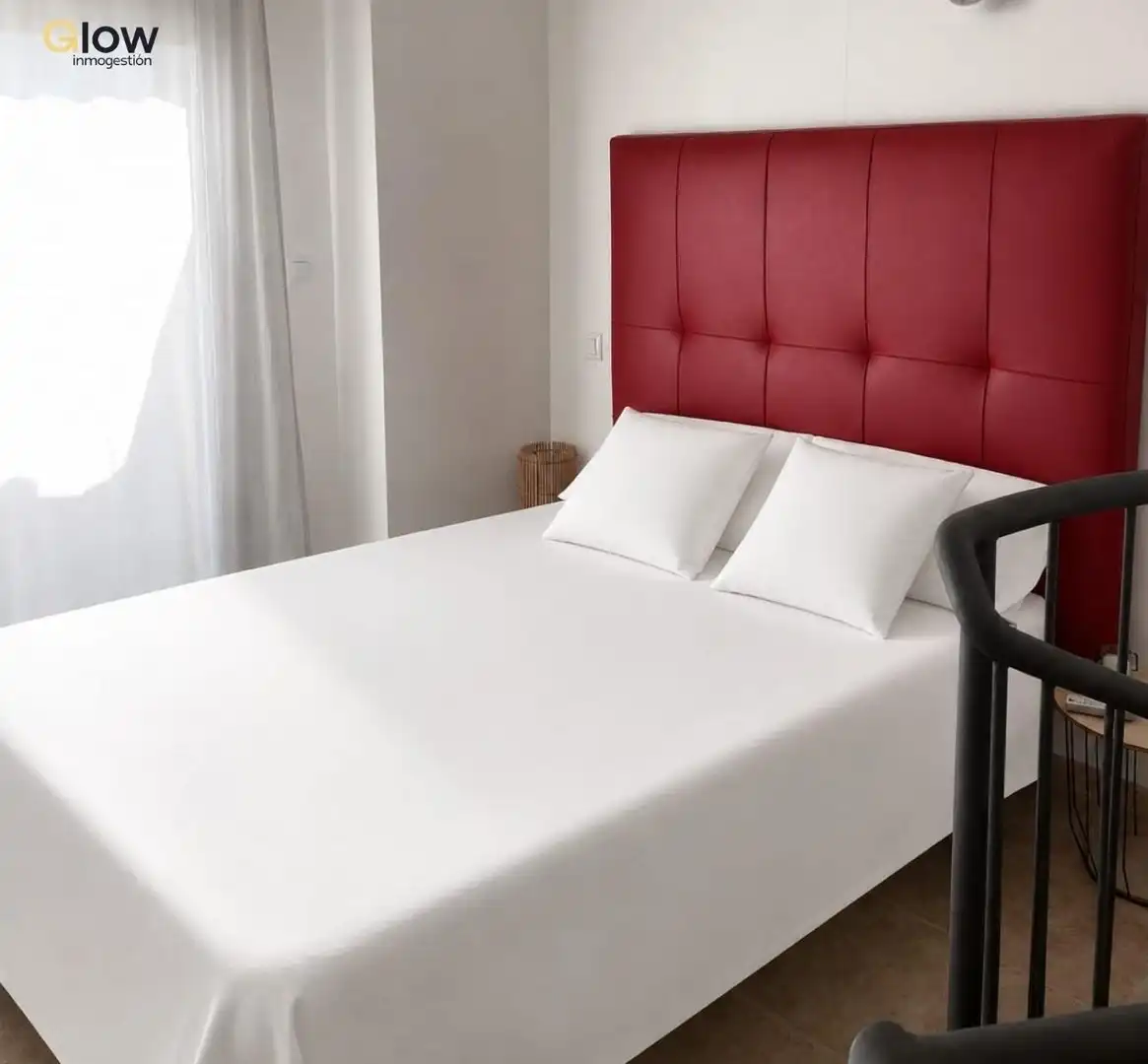 Piso de 50 m² en Badajoz