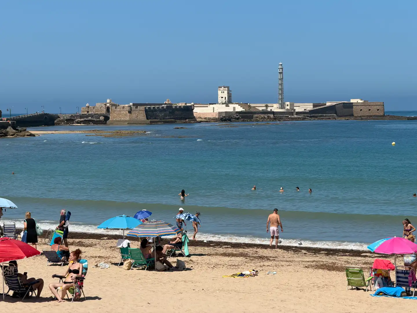 Wohnung 80 m² in Cádiz