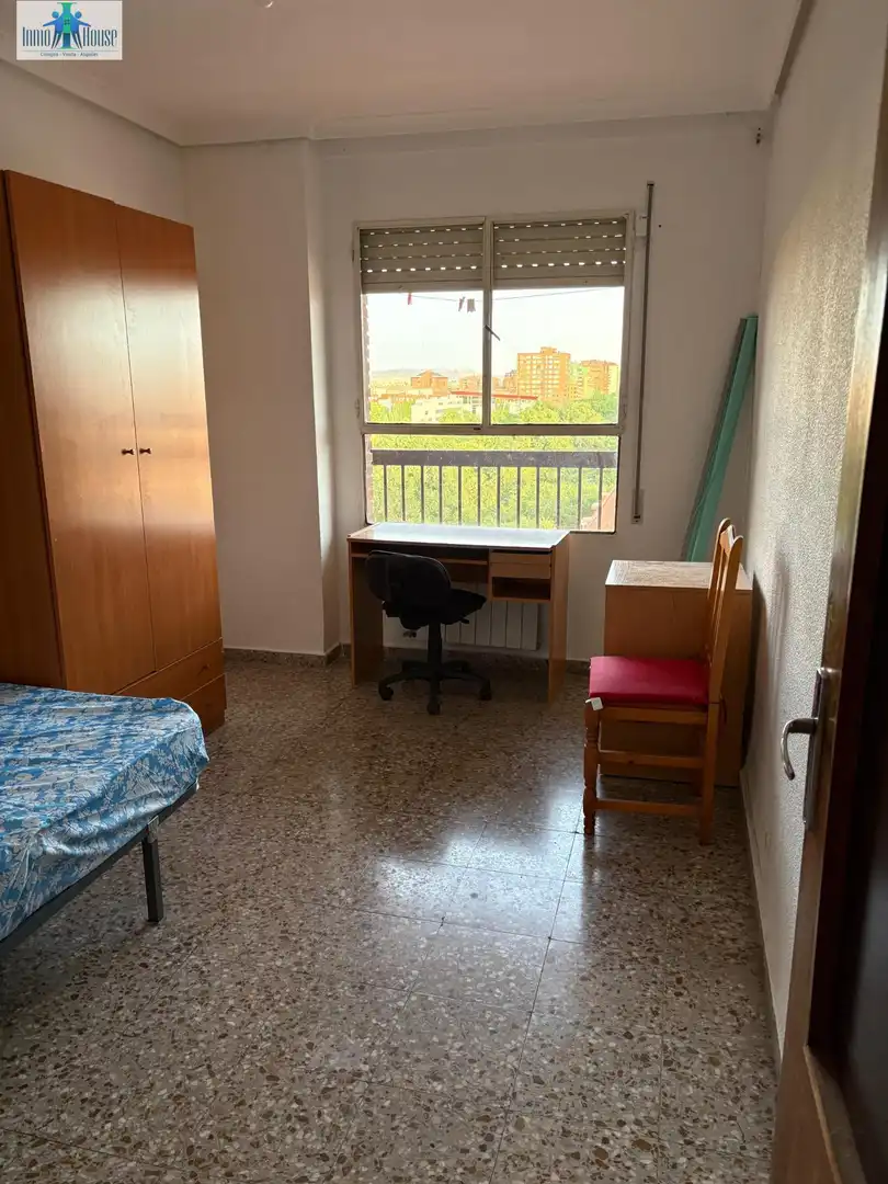 Habitació de lloguer, Albacete