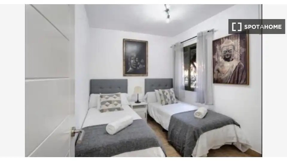 Habitación 75 m², Puerto de la Cruz