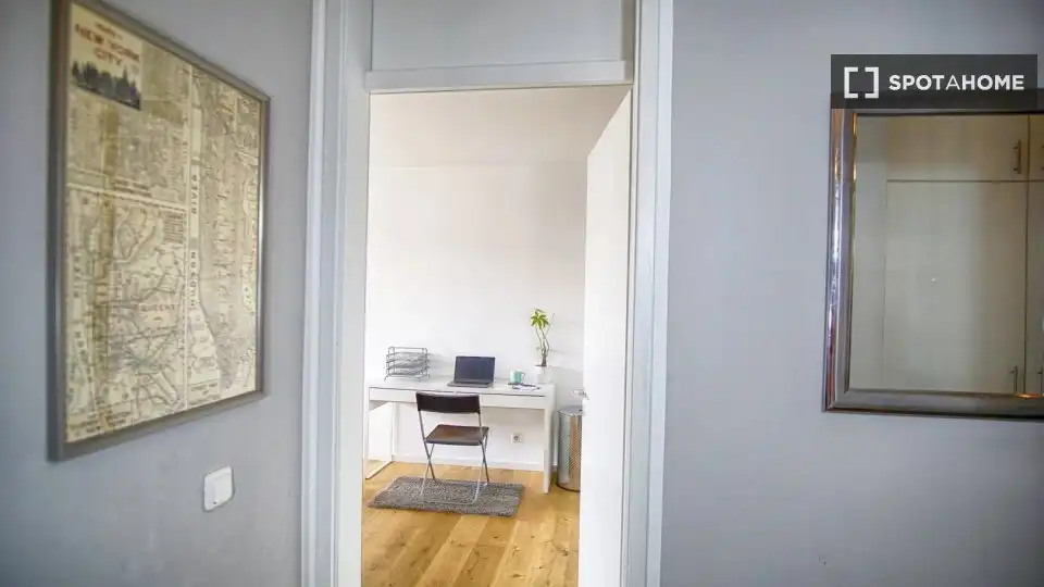 Habitación 92 m², Collado de la Vera