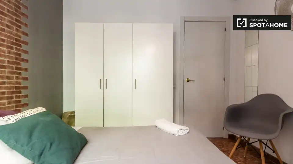 Habitación 460 m², Barcelona