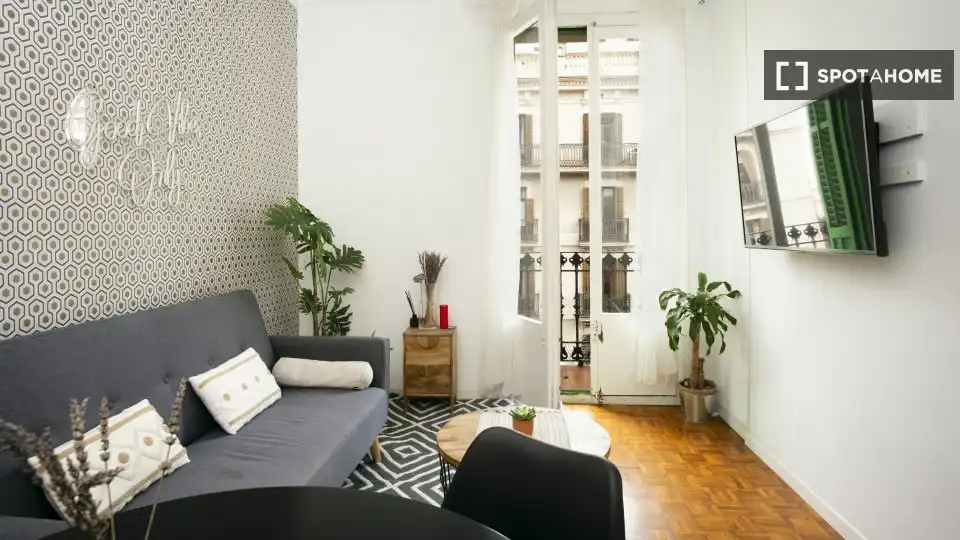 Habitació de lloguer, Barcelona
