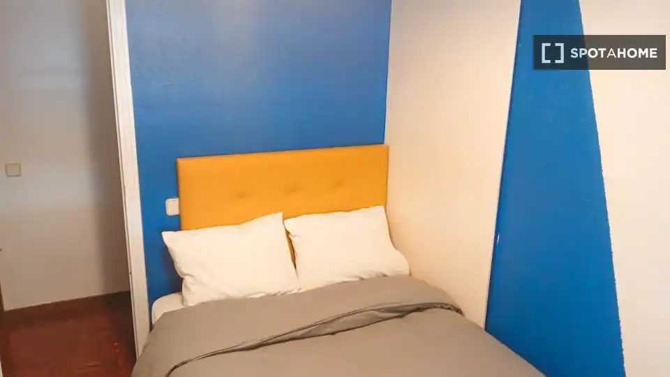 Habitació de lloguer, Madrid