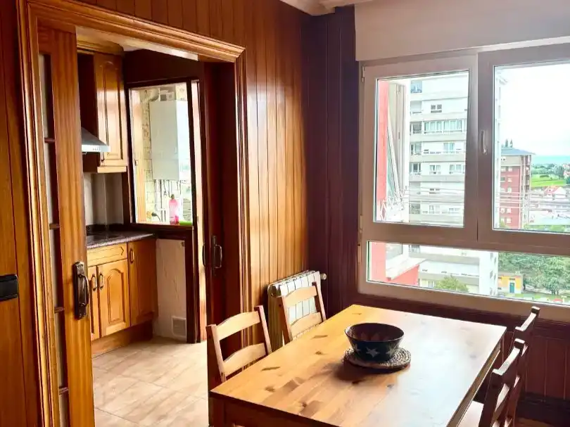 Piso de 105 m² en Santander