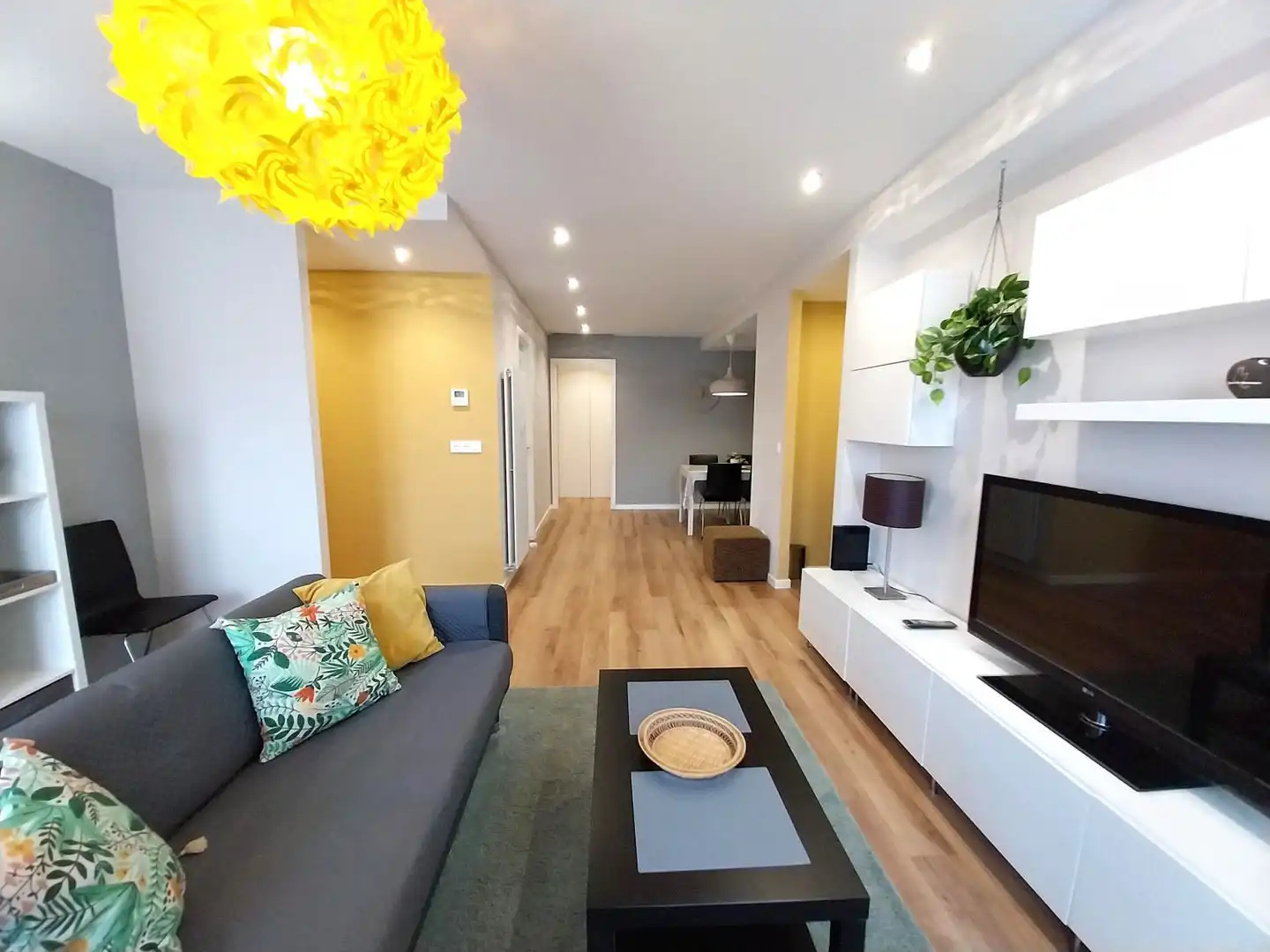 Piso de 95 m² en Valladolid