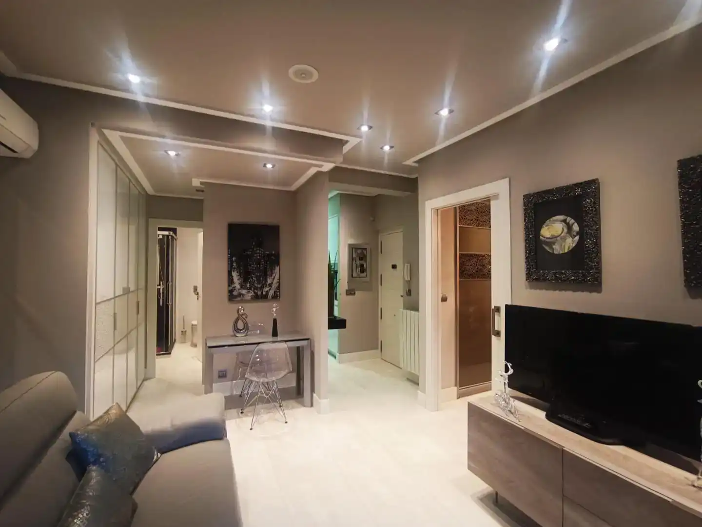Piso de 45 m² en León