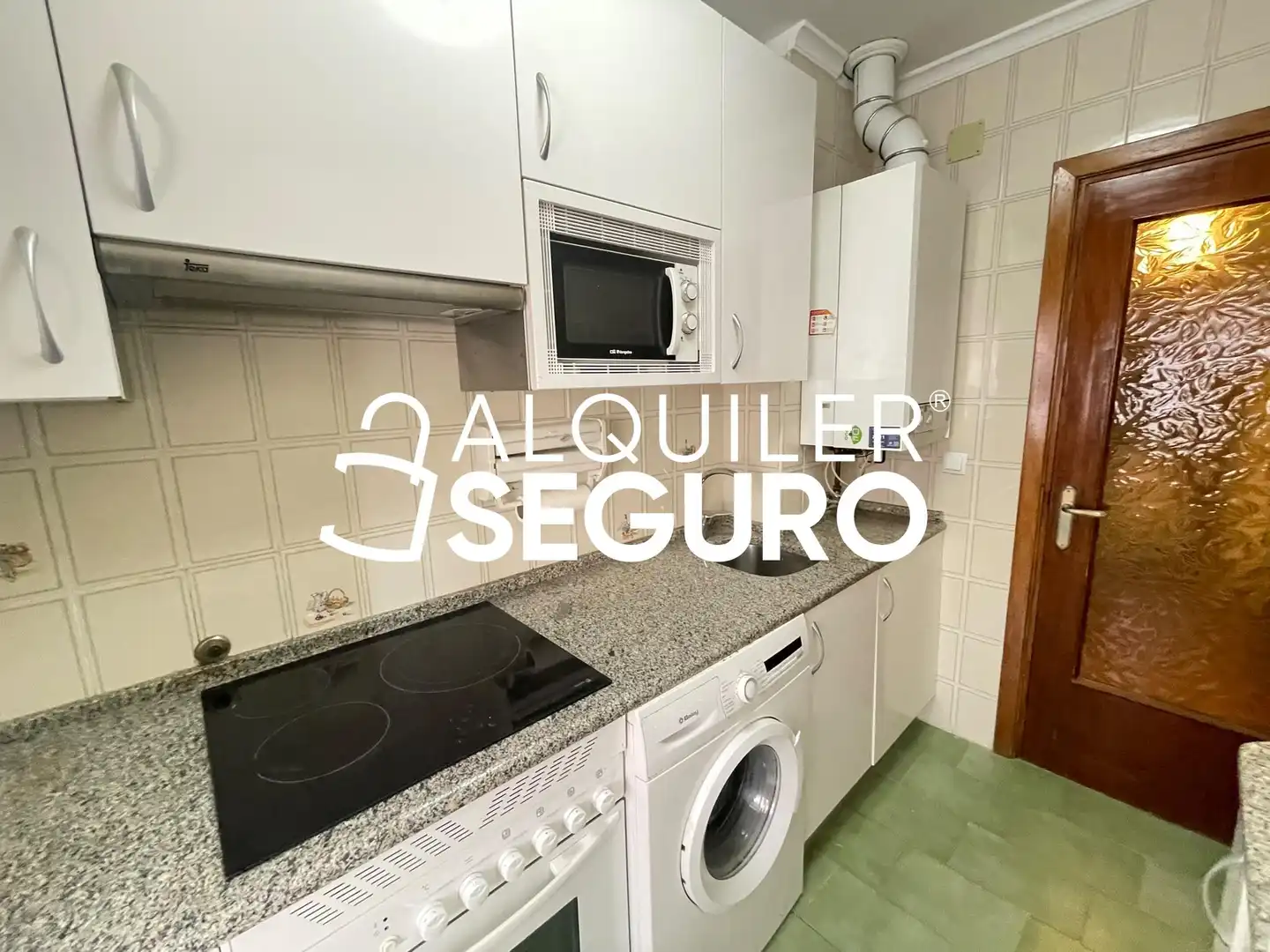 Piso de 98 m² en Madrid