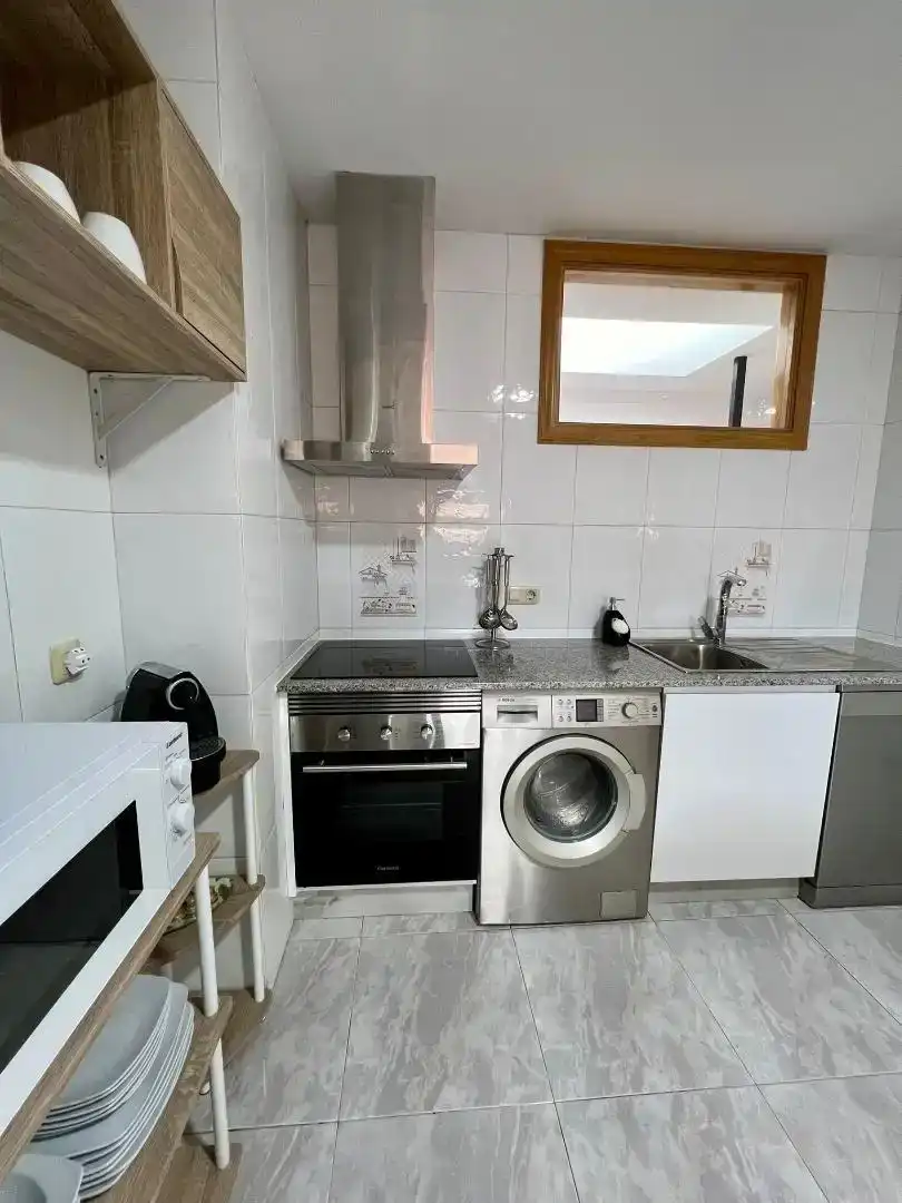 Piso de 90 m² en Sanxenxo