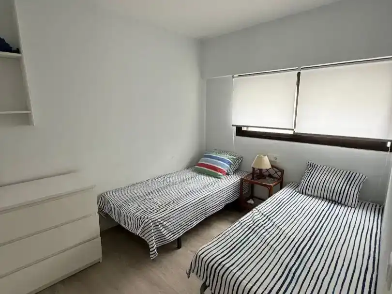 Piso de 90 m² en Sanxenxo