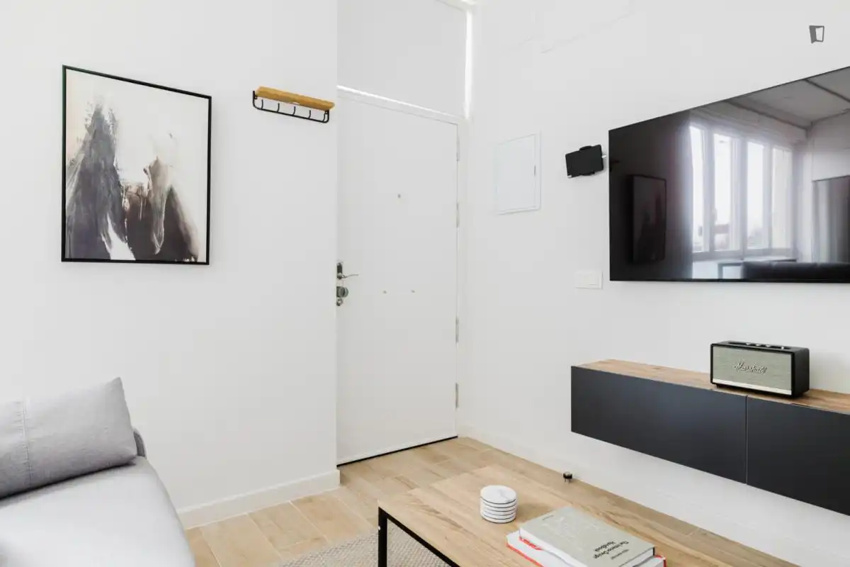 Квартира 50 м² в Мадриде