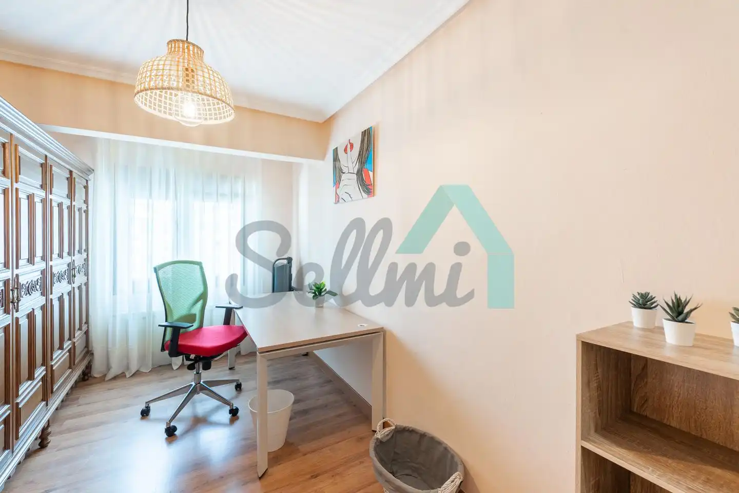 Piso de 75 m² en Avilés
