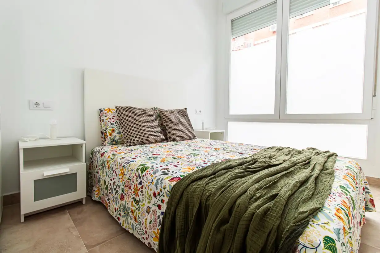 Piso de 50 m² en Madrid