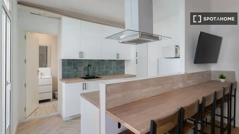 Habitación en alquiler, Madrid