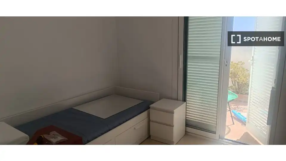 Habitación 81 m², Palma